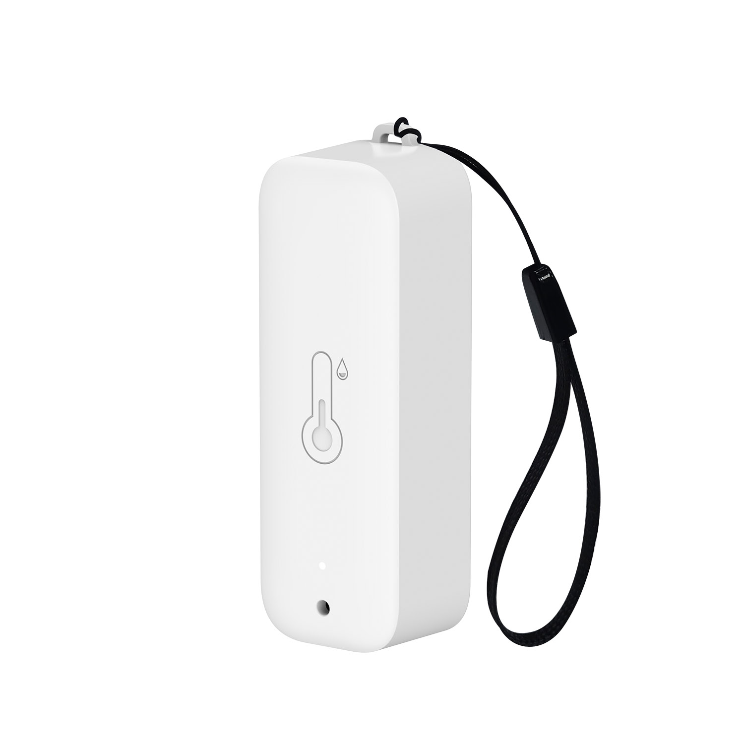 Умный Wi-Fi датчик температуры и влажности ROXIMO SWTH11