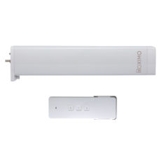 Умный Zigbee электропривод c пультом для карниза ROXIMO