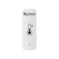 Умный Wi-Fi датчик температуры и влажности ROXIMO SWTH01