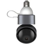 Умная камера ROXIMO RHC201 с адаптером питания E27 c Алисой