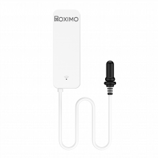 Умный Wi-Fi датчик температуры и влажности с внешним зондом ROXIMO SWTHP01