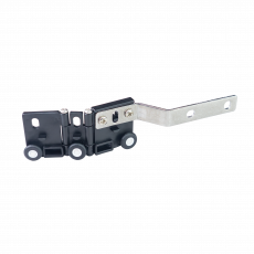 Ведущая каретка 2шт. (глайдер) для электрокарниза ROXIMO черный