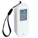 Умный Wi-Fi датчик температуры и влажности с дисплеем ROXIMO SWTH13